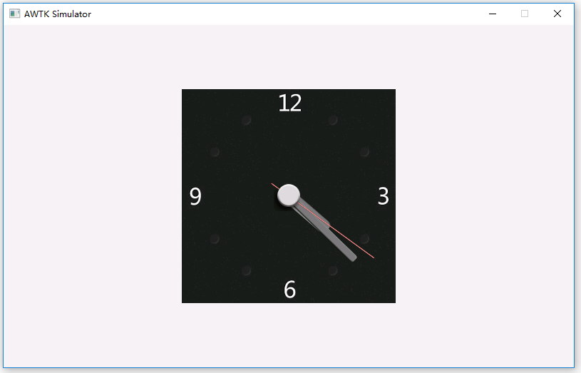 图4.79 在xml中创建time_clock的效果