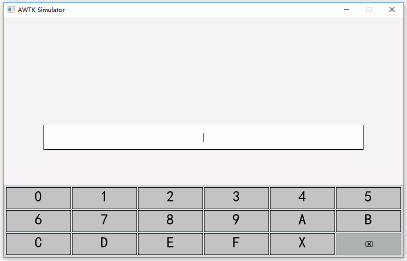 图4.61 输入类型hex的键盘效果